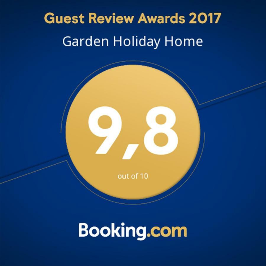 Garden Holiday Home Drenje  Ngoại thất bức ảnh